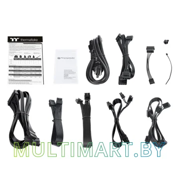 Блок питания Thermaltake Toughpower GF2 ARGB 850W (PS-TPD-0850F3FAGE-2) картинка 5